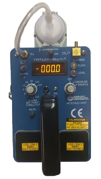 Tritium Monitor