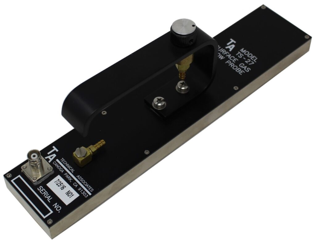 Model FF27 Tritium Surface Contamination Monitor